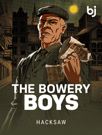 The Bowery Boys game thumbnail