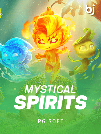 Mystical Spirits game thumbnail