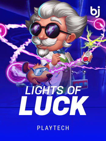 Lights of Luck game thumbnail