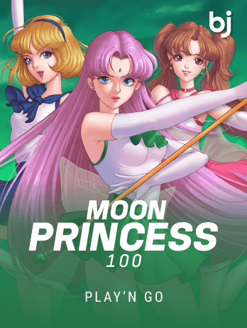 Moon Princess 100 game thumbnail